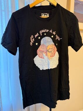 Bad Bunny T-Shirt Size M